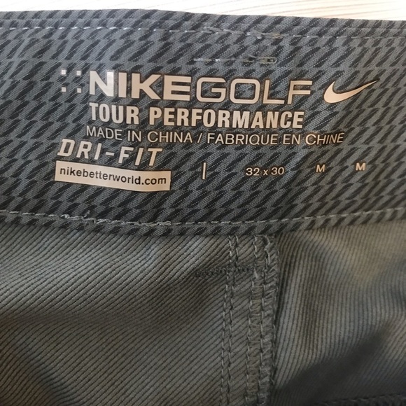 Nike Golf Tour Performance Pants - Picture 3 of 4